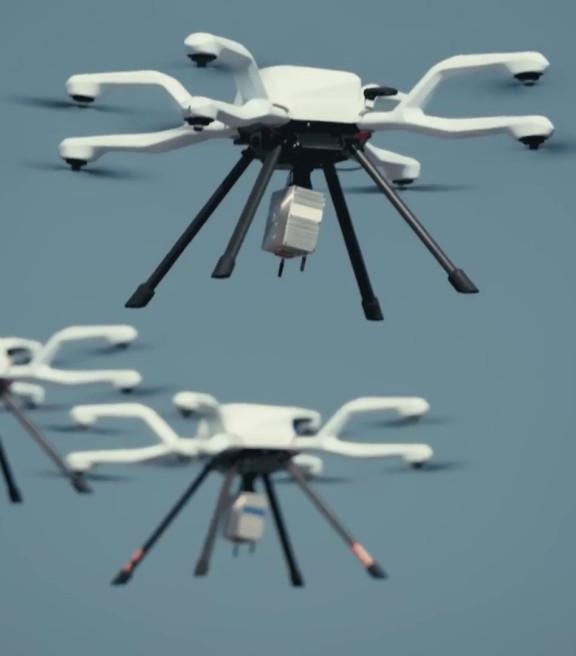 Robots tueurs, des armes aux mains de l’IA 